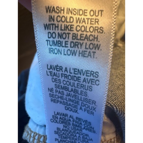 Frame Denim Le Crop Mini Boot Jeans Sz 32 - Picture 6 of 7